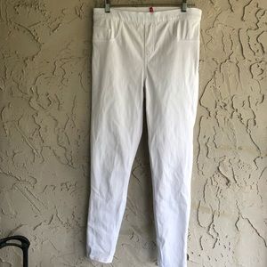 SPANX White Women’s Skinny Jeans